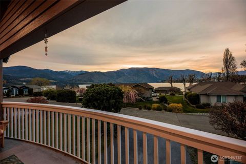 Photo of 207 Manson View Drive, Manson, WA 98831 (MLS # 2516851)