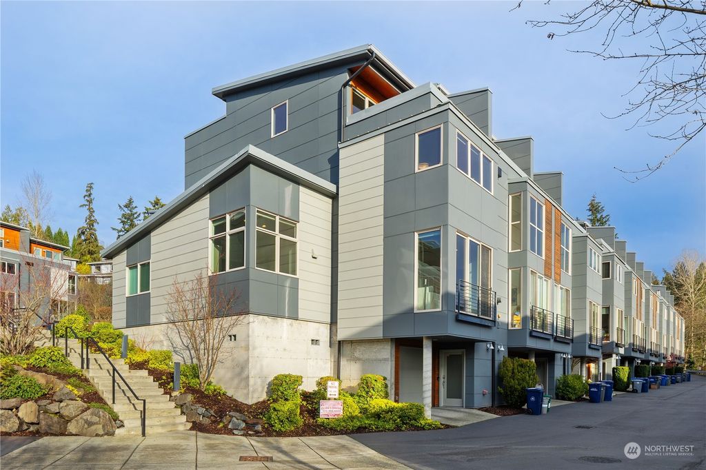 Photo of 4241 213th Place SE #52, Issaquah, WA 98029 (MLS # 2321977)