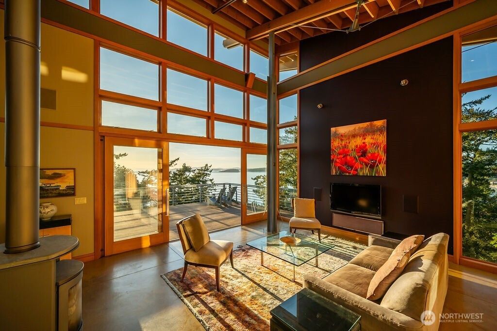 Photo of 89 Flint Road, Lopez Island, WA 98261 (MLS # 2509701)