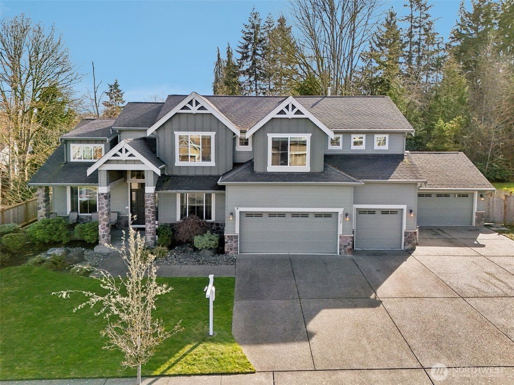 Photo of 2712 243rd PL SW Pl, Kenmore, WA 98036 (MLS # 2341020)