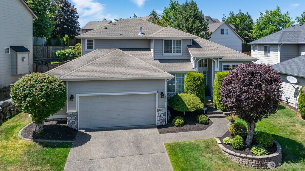 Photo of 28017 24th Place S, Federal Way, WA 98003 (MLS # 2389831)