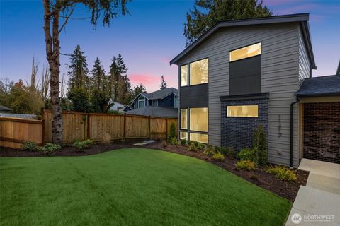 11417 NE 91st Street Kirkland WA 98033