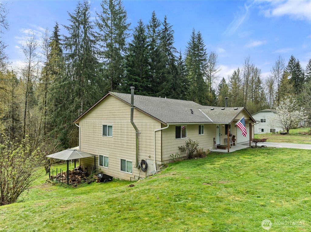 Photo of 23406 33rd Place NE, Granite Falls, WA 98252 (MLS # 2530058)