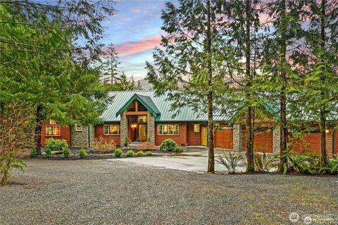Photo of 6501 215th Avenue SE, Snohomish, WA 98290 (MLS # 2546965)