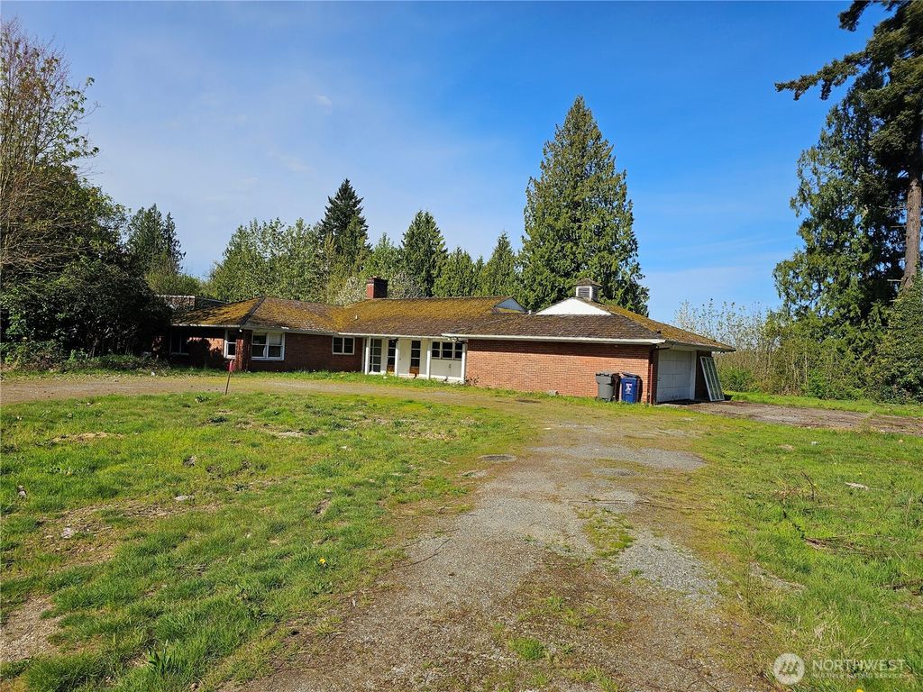 Photo of 438 Fir Lane, Arlington, WA 98223 (MLS # 2511174)