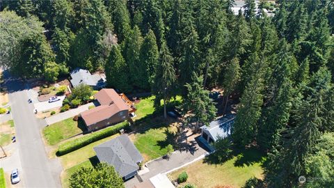 A home in Federal Way