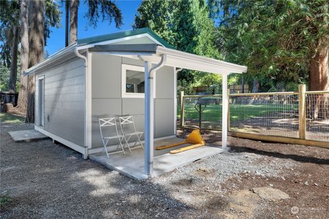 A home in Federal Way