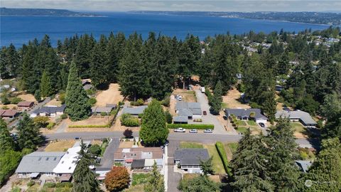 A home in Federal Way