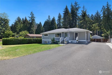 A home in Federal Way