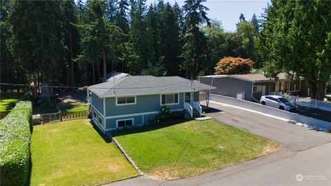 A home in Federal Way