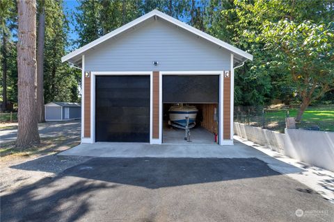 A home in Federal Way