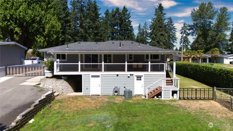 A home in Federal Way