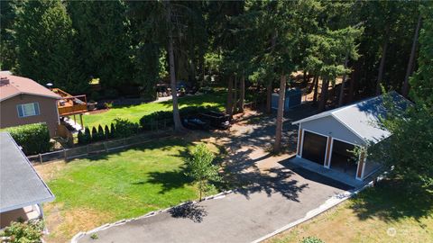 A home in Federal Way