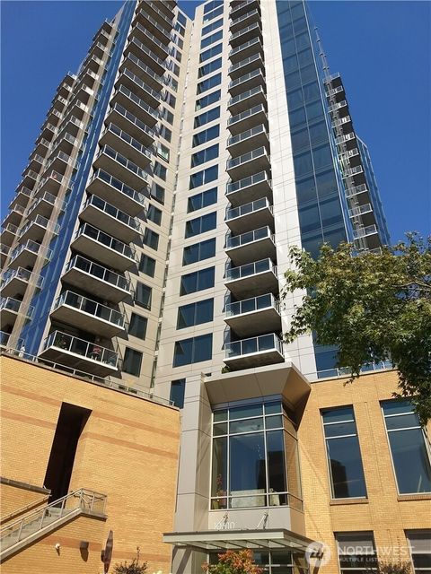 Photo of 10610 NE 9th Place #2007, Bellevue, WA 98004 (MLS # 2513864)