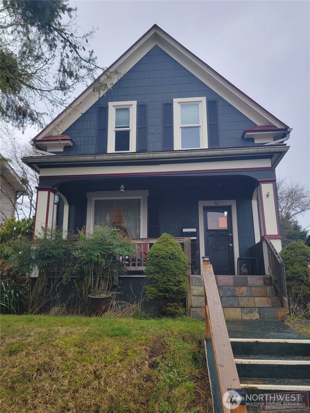 Photo of 1710 Wetmore Avenue, Everett, WA 98201 (MLS # 2336482)