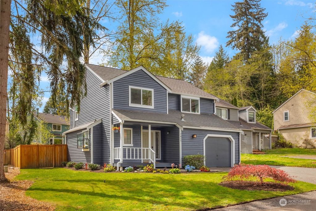 Photo of 7815 140th Place NE, Redmond, WA 98052 (MLS # 2223809)
