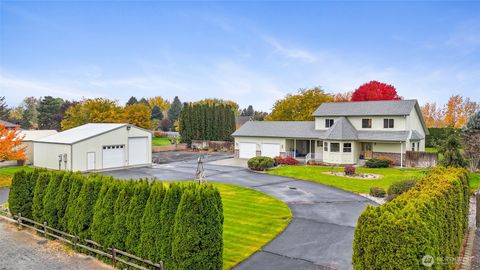 Photo of 3924 Evans Lane NE, Moses Lake, WA 98837 (MLS # 2451539)