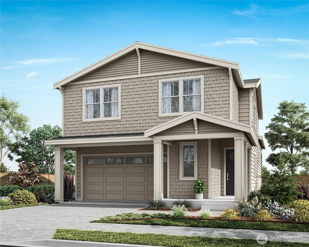 Photo of 13931 178th Street E #39, Puyallup, WA 98374 (MLS # 2467169)