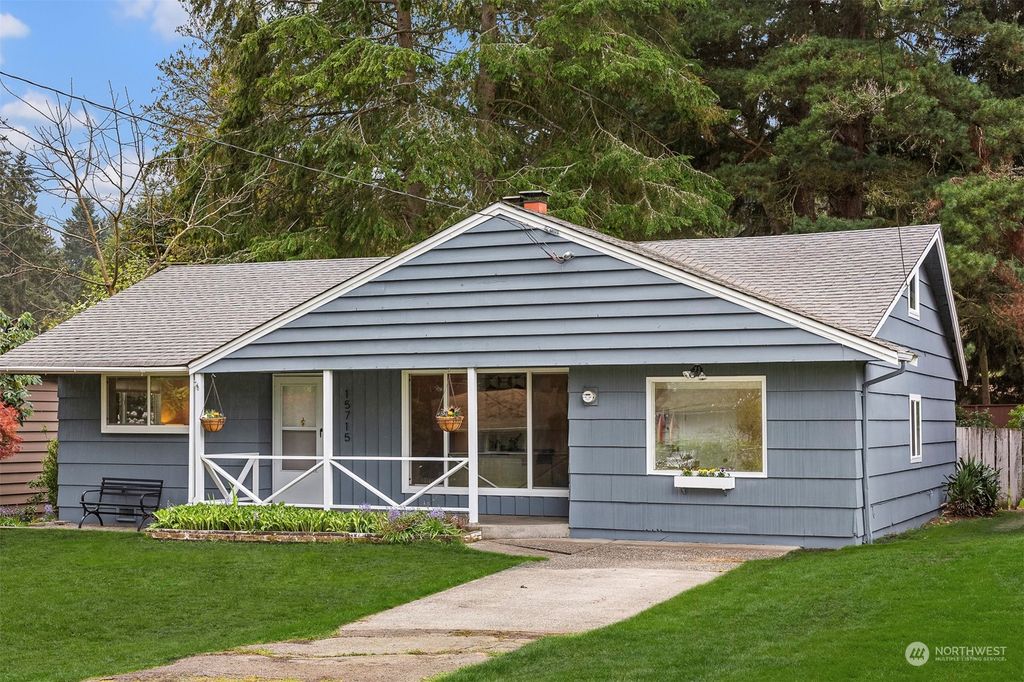 Photo of 15715 Burke Avenue N, Shoreline, WA 98133 (MLS # 2225204)