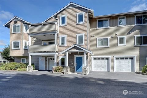 A home in Puyallup