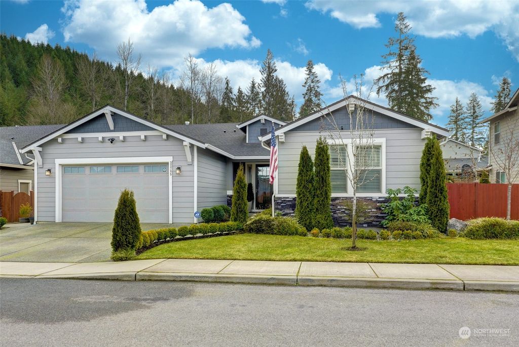 Photo of 32785 NE 51st Street, Carnation, WA 98014 (MLS # 2032834)
