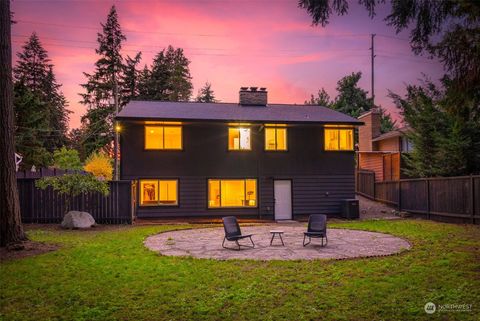 A home in Seattle