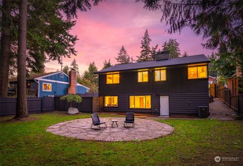 A home in Seattle