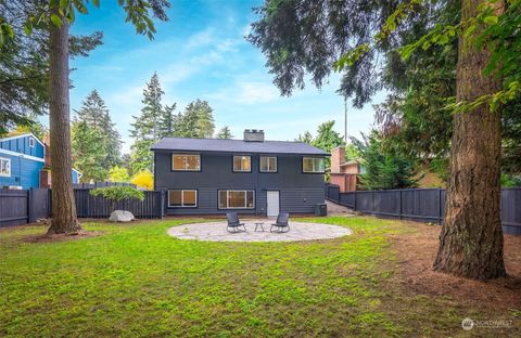 A home in Seattle