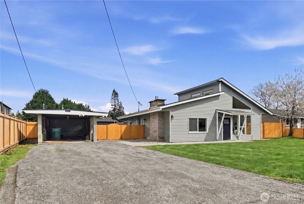 Photo of 4417 84th Street NE, Marysville, WA 98270 (MLS # 2508540)