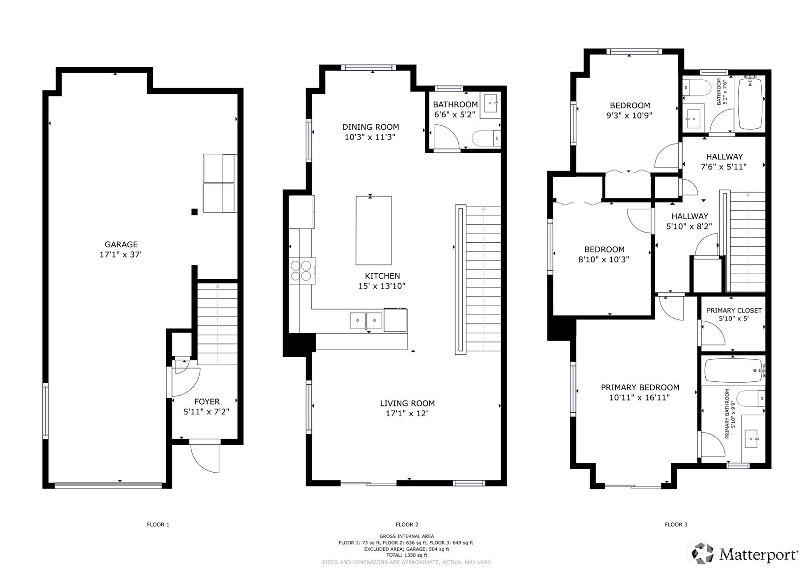 1926 S Washington Street B206