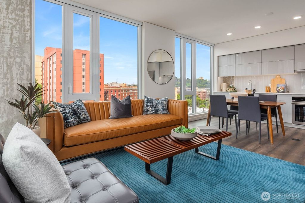 Photo of 450 S Main St St #901, Seattle, WA 98104 (MLS # 2389252)