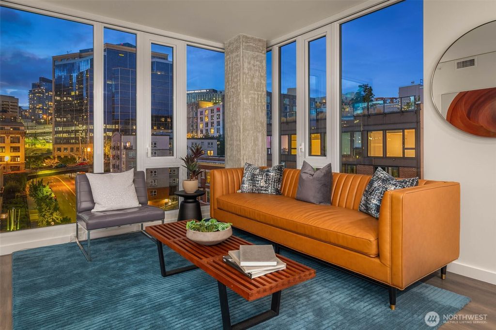 Photo of 450 S Main St St #901, Seattle, WA 98104 (MLS # 2389252)
