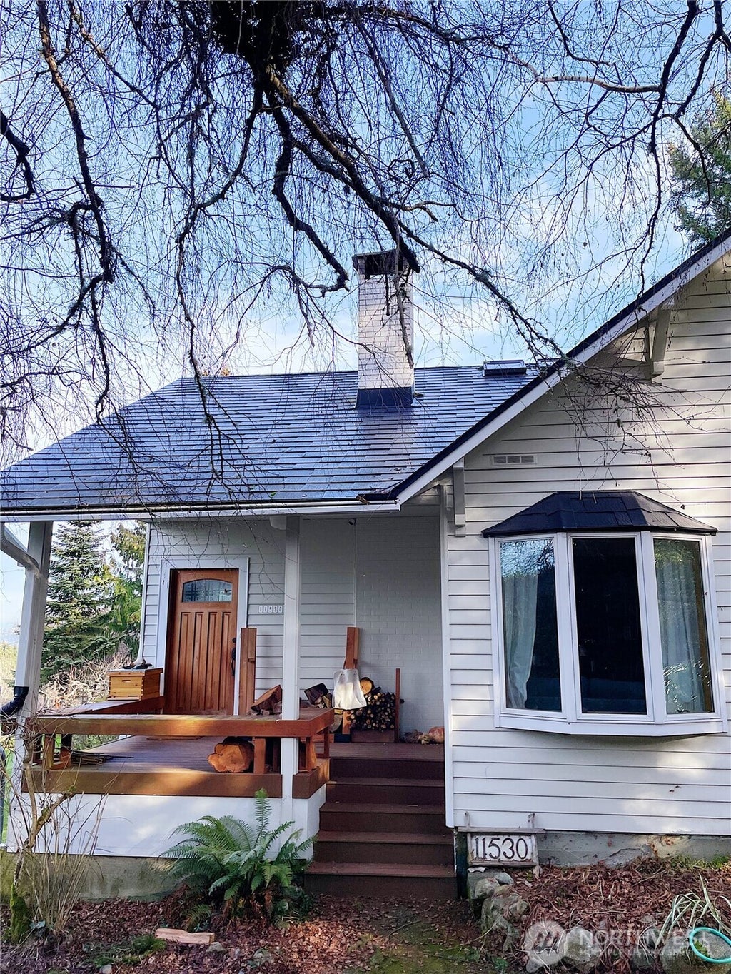 Photo of 11530 103rd Avenue SW, Vashon, WA 98070 (MLS # 2584822)