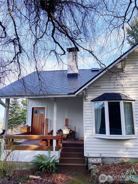 Photo of 11530 103rd Avenue SW, Vashon, WA 98070 (MLS # 2584822)