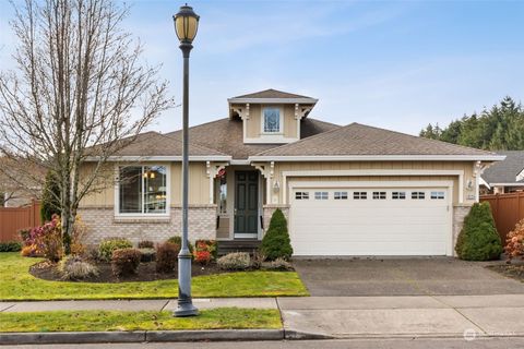 Photo of 4225 Vashon Drive NE, Lacey, WA 98516 (MLS # 2310110)