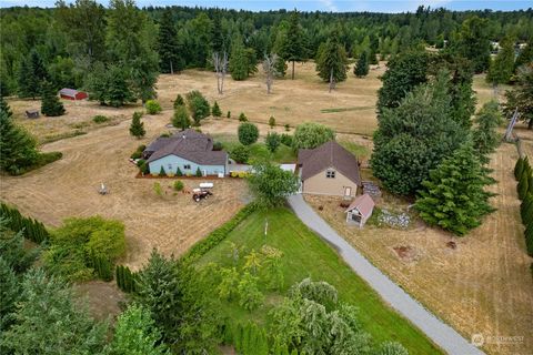 A home in Yelm