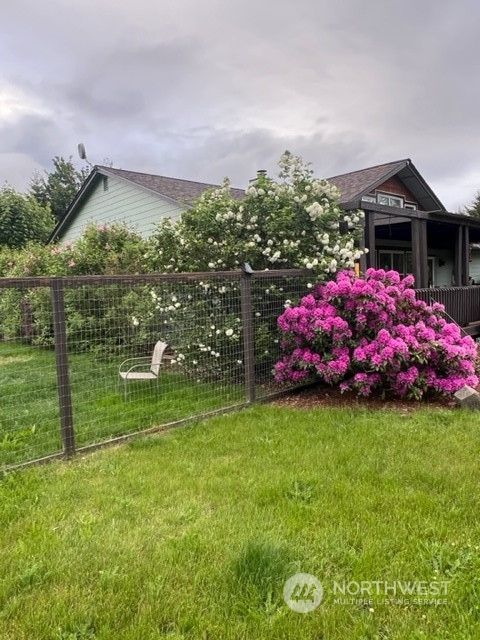 A home in Yelm