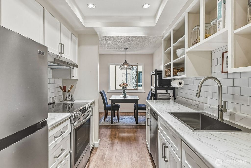 Photo of 18906 8th Avenue NW #213, Shoreline, WA 98177 (MLS # 2499825)