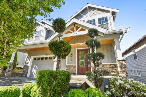 A home in Issaquah