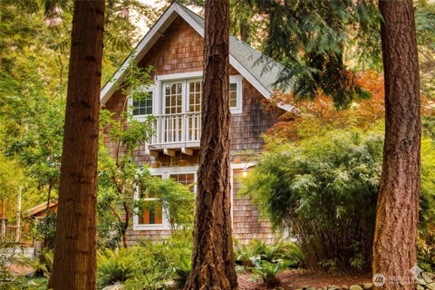 Photo of 7683 Hideaway Lane, Anacortes, WA 98221 (MLS # 2538687)