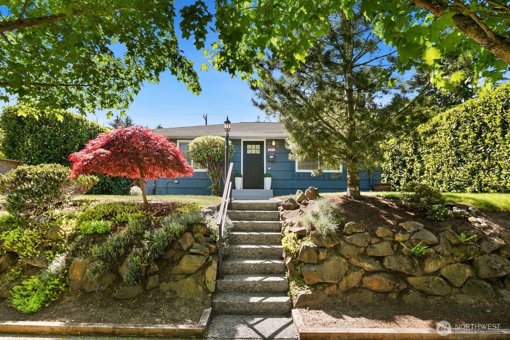 Photo of 3413 48th Avenue SW, Seattle, WA 98116 (MLS # 2516892)
