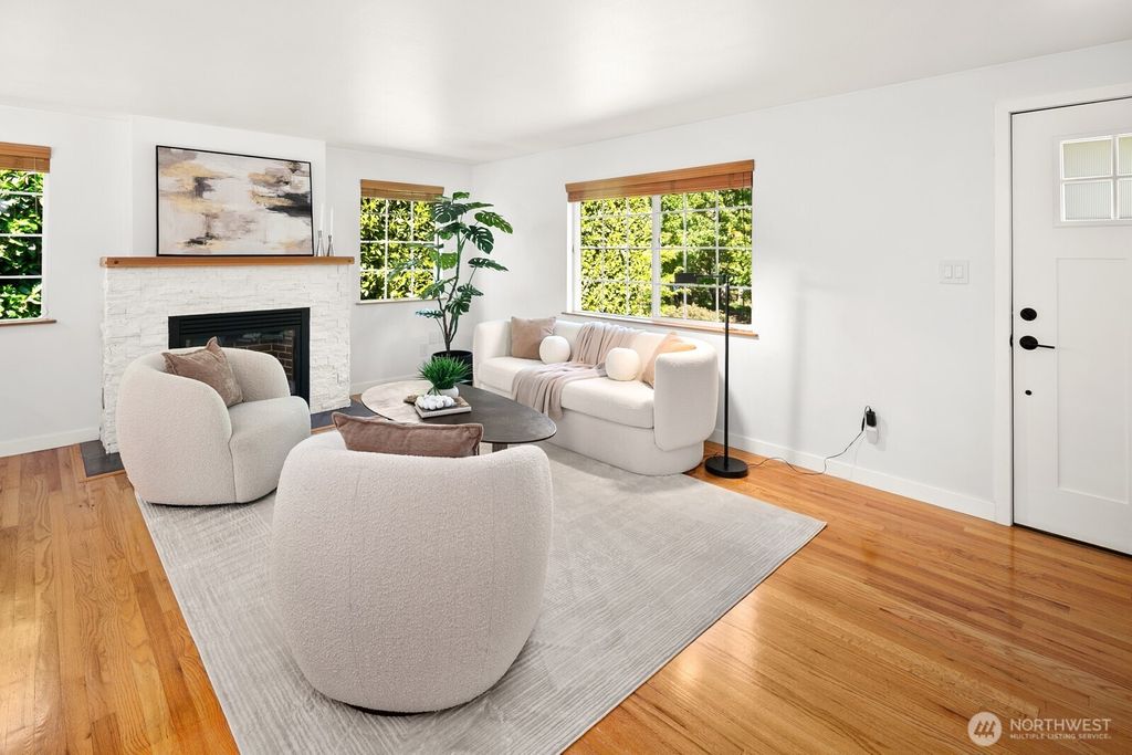 Photo of 3413 48th Avenue SW, Seattle, WA 98116 (MLS # 2516892)