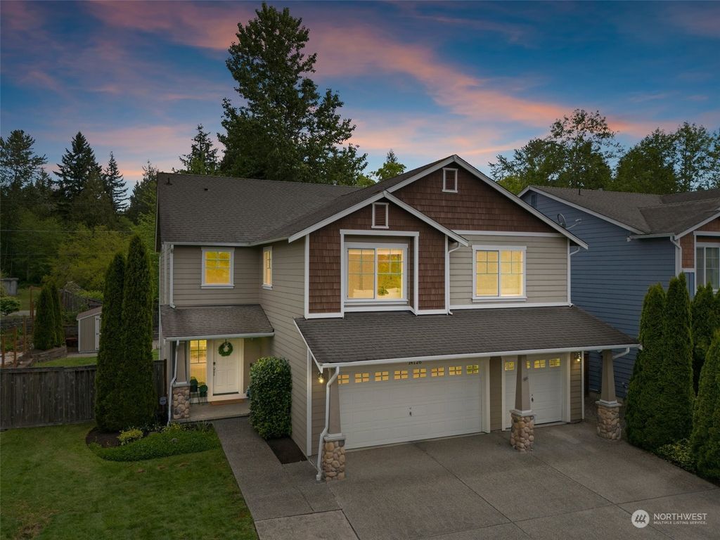 Photo of 14126 284th Place NE, Duvall, WA 98019 (MLS # 2241563)