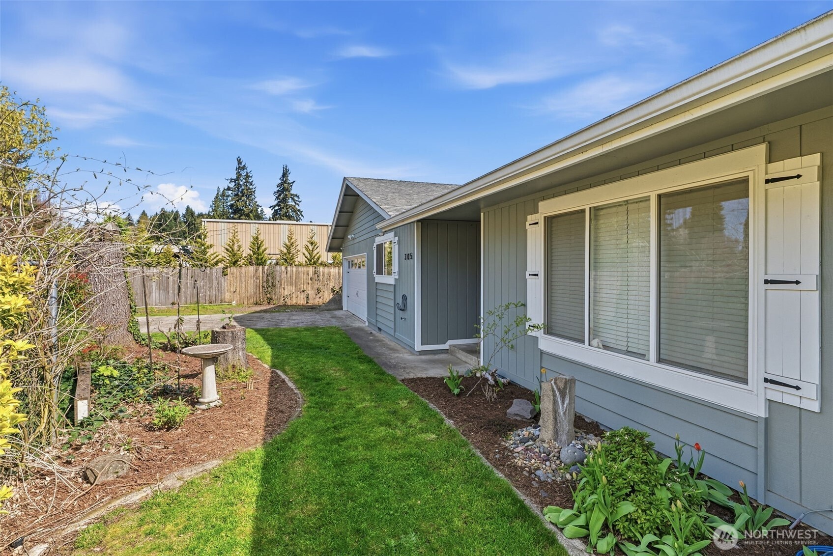 305 Hollyberry Street