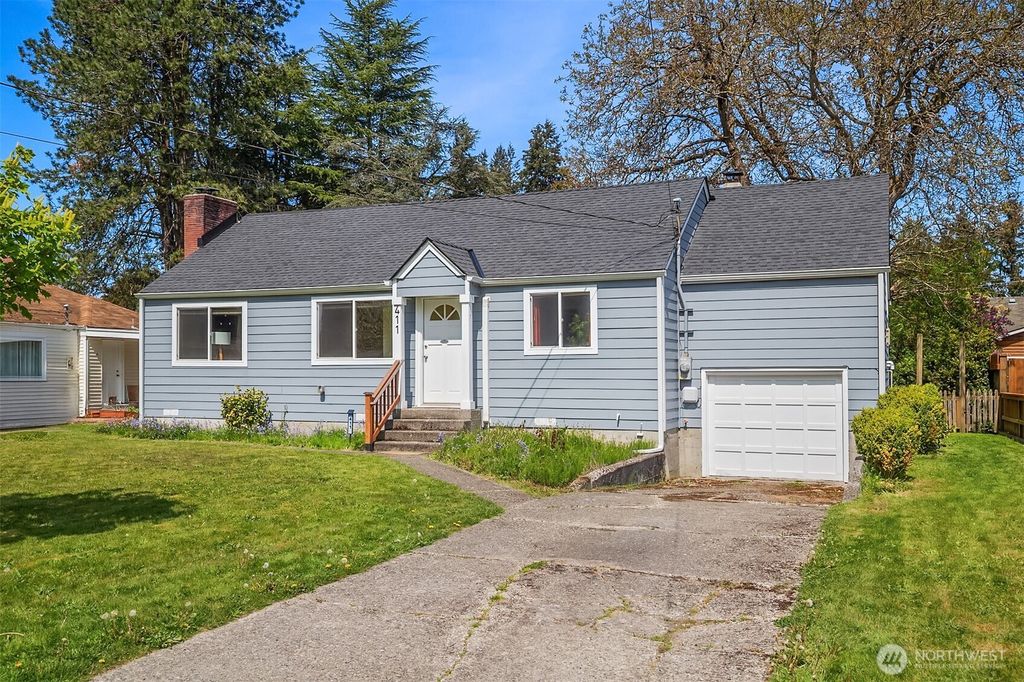 Photo of 411 Rose Way, Everett, WA 98203 (MLS # 2369766)