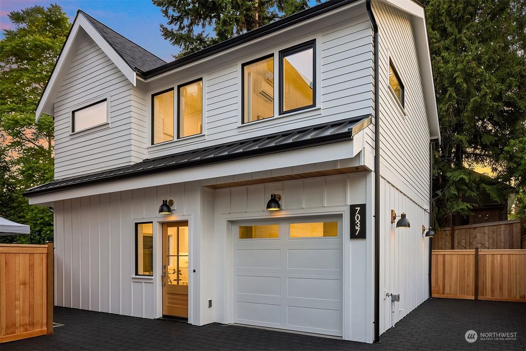 Photo of 7037 8th Avenue NW, Seattle, WA 98117 (MLS # 2133347)