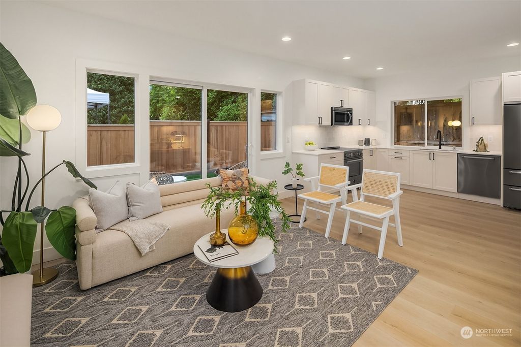Photo of 7037 8th Avenue NW, Seattle, WA 98117 (MLS # 2133347)