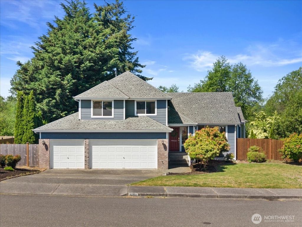 Photo of 6002 68th Drive NE, Marysville, WA 98270 (MLS # 2529340)