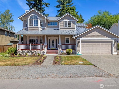 Photo of 7850 123rd Avenue NE, Kirkland, WA 98033 (MLS # 2549586)