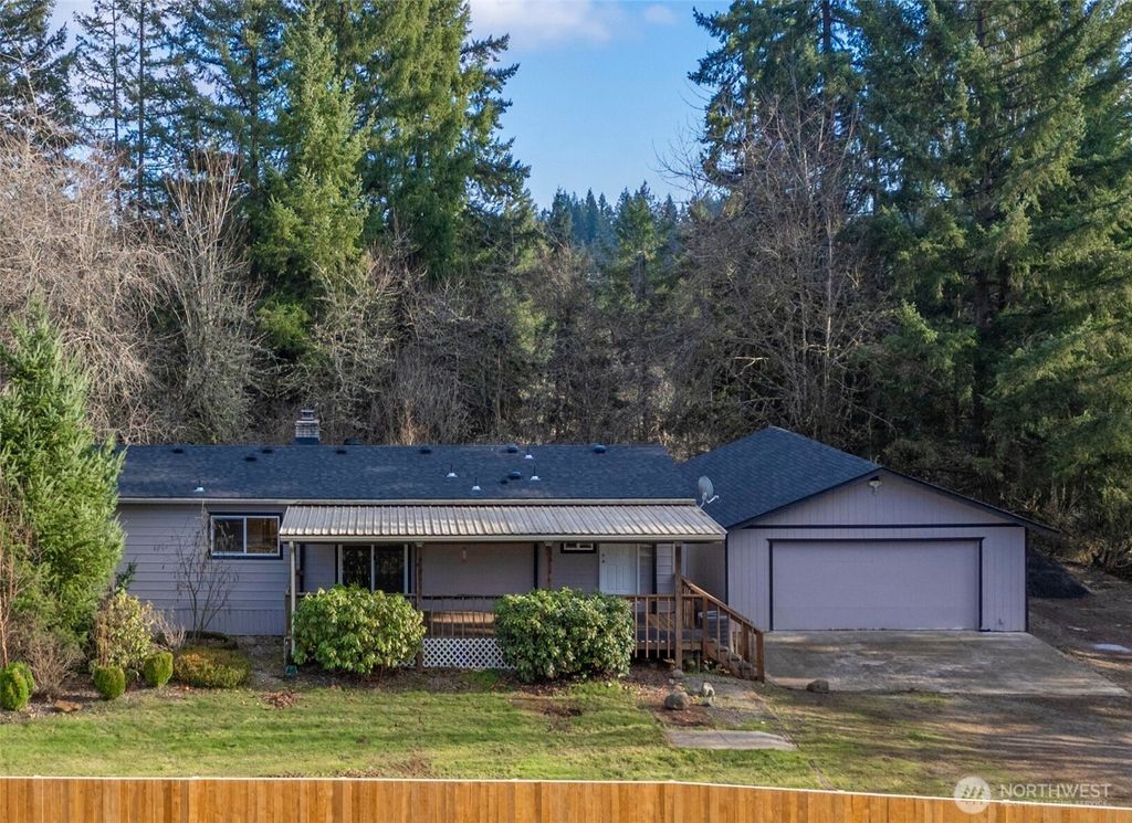 Photo of 733 Tipsoo Loop S, Rainier, WA 98576 (MLS # 2467851)